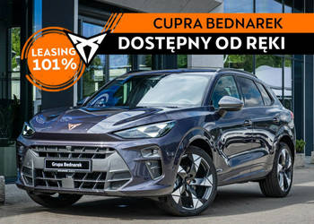 Cupra Terramar Advantage Edition 1.5 e-TSI 150 KM DSG Dostępny od ręki!