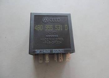 AUDI A2 PRZEKAŹNIK WYCIERACZEK 4B0955531D