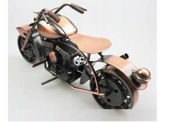 MODEL MOTOCYKL METAL DUŻY SUPER PREZENT