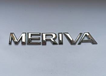 Napis Opel Meriva A