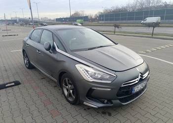 Citroen DS5 2.0 163 koni