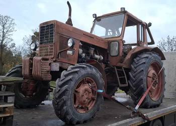 Mtz 82 4x4 Zarejestrowany