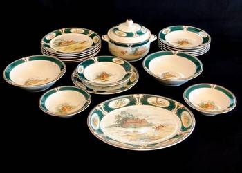 Serwis obiadowy Keltcraft Noritake Ireland