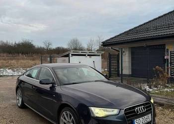 Audi A5 S-line Bardzo dobry stan 1.8 benzyna