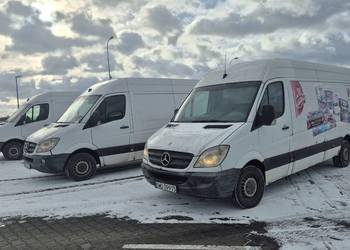 MERCEDES SPRINTER 313 CDI EXTRA MAX 11