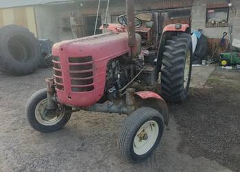 Ursus 4011 sprawny  brak dokumentów
