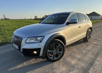 Audi Q5 LIFT !! ALLROAD !! Quattro !! Bixenon ! Navi ! JEDEN WŁAŚCICIEL !!