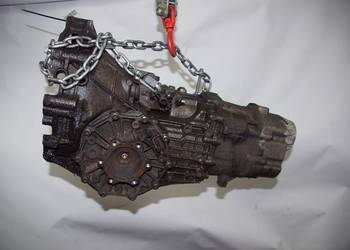 SKRZYNIA BIEGÓW AUDI A4 B6 FRL 01E300047L