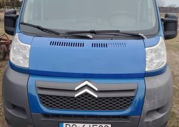 Sprzedam Citroen Jumper 2.2 diesel rok 2014