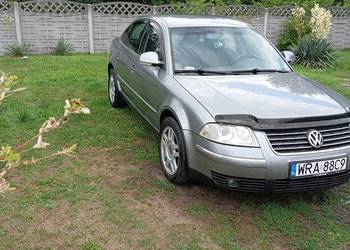 VW Passat B5 FL
