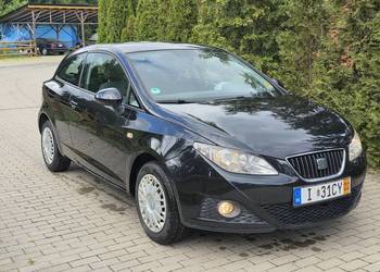Seat Ibiza 1.4 10500 zł