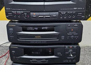 Magnetofon Deck Technics RS-CH510