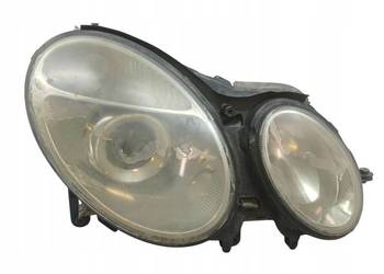 LAMPA PRZÓD PRAWA SOCZEWKA EU  Mercedes-Benz E-klasa III (2002-2009) W211