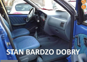 Fiat Palio KRAJOWY1-właściciel gaz 118tys.kmBEZWYPADKOWY