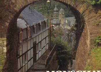 Monschau und das Monschauer Land