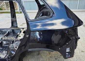 SKODA KAROQ ĆWIARTKA LEWA BŁOTNIK TYŁ LF9R