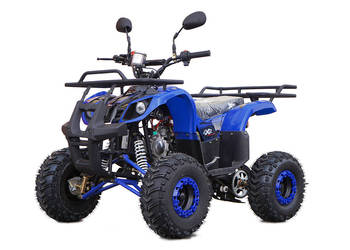Quad ATV 125cc MODEL N7 Automat Koła 7' Piloty Licznik