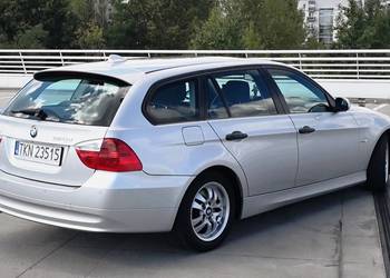 BMW e91 320d ZADBANY