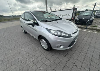 Ford Fiesta Mk7 (2008-)