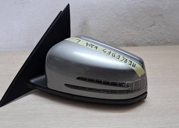 Lusterko lewe Mercedes W204