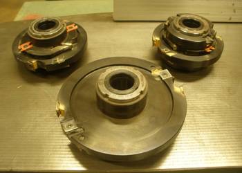 Głowica STEHLE do profilowania od zewnątrz skrzydła drzwi w systemie HS.