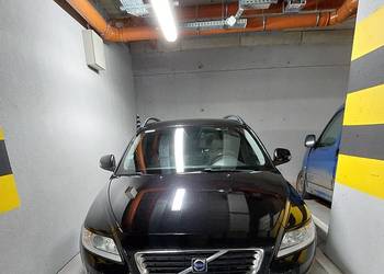 sprzedam Volvo V50 1,6 D 109km 2009r uszkodzony silnik ( Cylinder)