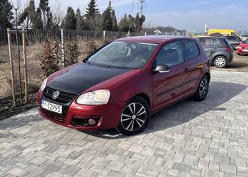 Volkswagen golf 5 benzyna Możliwa zamiana