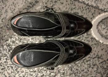 Buty obcasy excellent rozmiar 36