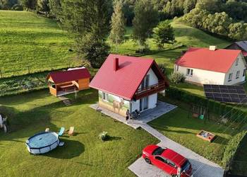 Domek Bieszczady Polana