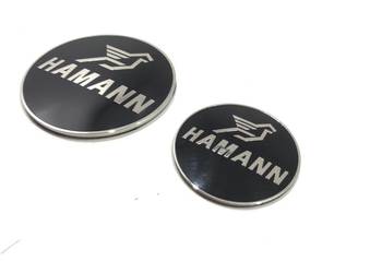 Emblemat znaczek logo BMW HAMANN