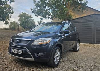Ford kuga 2.0 tdci