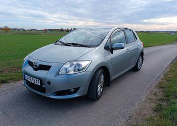 Toyota Auris 2.0 D-4D 126 KM | 2008 | Webasto | 6 biegów |