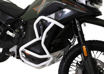 Gmole HEED CFMOTO 1000 MT-X - Bunkier, białe