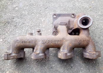 Ford Focus MK1 1.8 TDDI Kolektor wydechowy Garrett