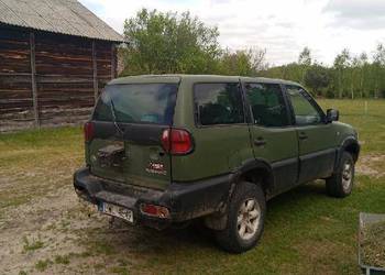 Sprzedam Nissana Terrano 2.7 TDi 4x4 2000r Lift