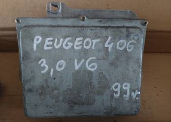 PEUGEOT 406 3,0 V6 komputer sterownik