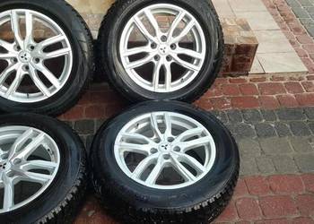 Koła Felgi aluminiowe 17” 5x114,3 ET38 215/65r17 Mitsubishi ASX N2849