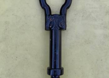 ucho holownicze, hak, focus mk3