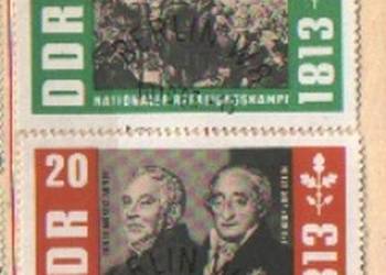 Zn. NRD Mi 988 - 91  kas 1963