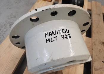 Układ planetarny Manitou MLT 728 {Clark-Hurth}