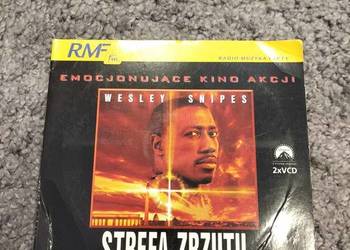 Strefa Zrzutu film VCD