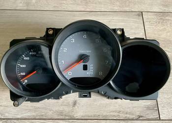 PORSCHE 718 CAYMAN BOXTER S 982 LICZNIK ZEGARY 982920900AA EUROPA