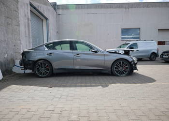 Infiniti Q50S 3,0tt 2018 RedSport RWD Lift 405KM auto juz w PL