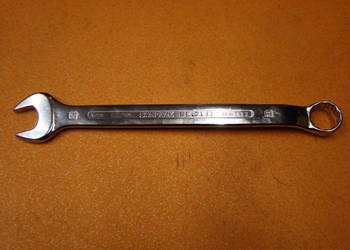 Klucz płasko-oczkowy odgięty BAHCO M28  Ref. 1952M28