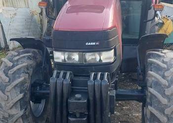 Ciągnik case jx 70 2012