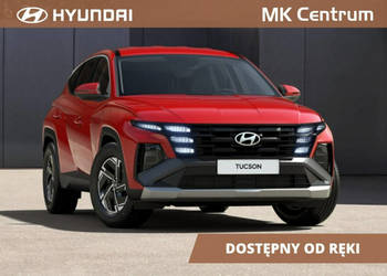 Hyundai Tucson 1.6 T-GDI 2WD 6MT 160KM MY26 - wersja Modern IV (2020-)