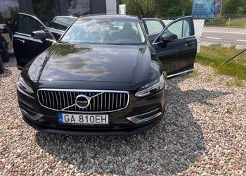 Volvo S90 D5 inscriptcion  AWD 2018 Salon Polska