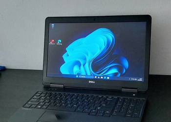 Dell Latitude E5540 15.6" 256GB SSD 8GB RAM Intel Core i5 Windows 11