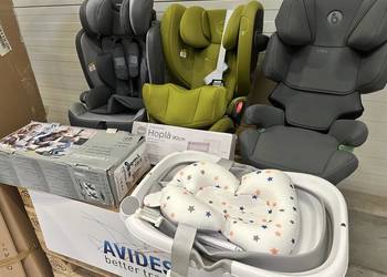 Palety Baby/Dziecko - zwroty konsumenckie_AVIDES