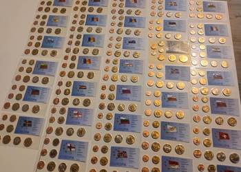 zestaw euro próby POLSKA i inne kraje